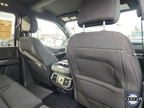 Certified 2023 Ford F150 XLT w/ Equipment Group 302A High image 30