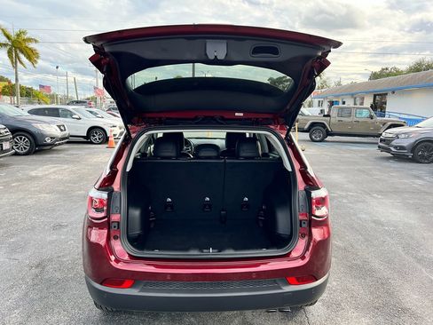 Used 2021 Jeep Compass Limited image 22