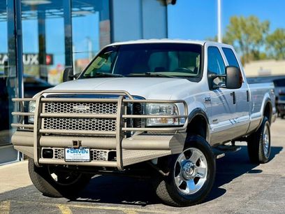 Used 2007 Ford F350 Lariat