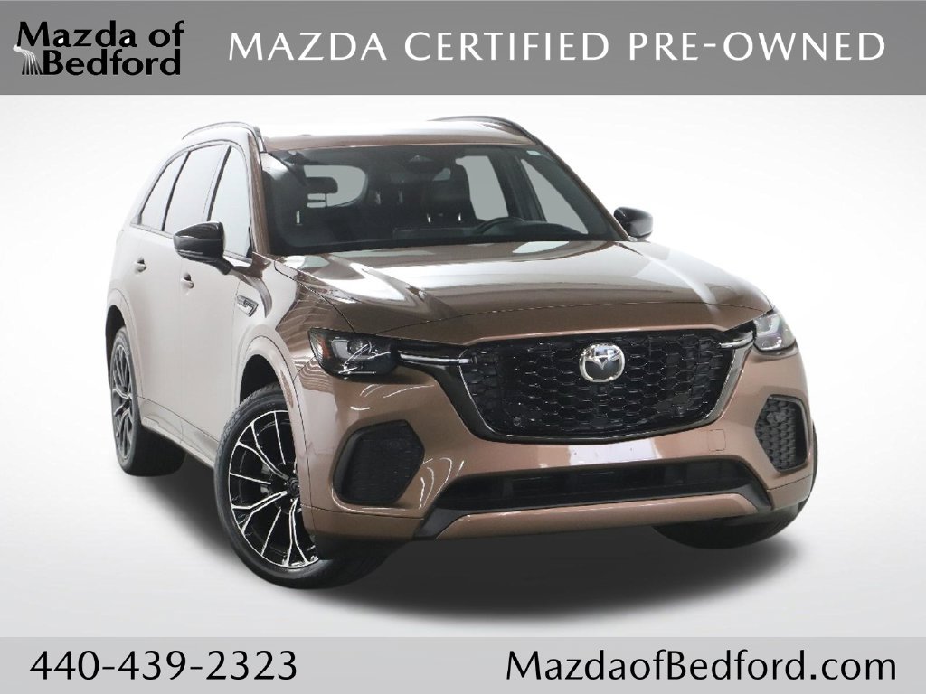 Used 2026 MAZDA CX-70 3.3 Turbo S w/ Premium Package AWD/4WD image 1