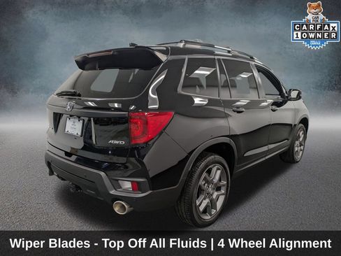 Used 2023 Honda Passport EX-L image 5