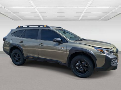 Certified 2024 Subaru Outback Wilderness image 7