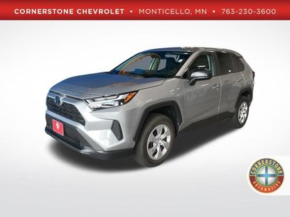Used 2025 Toyota RAV4 LE