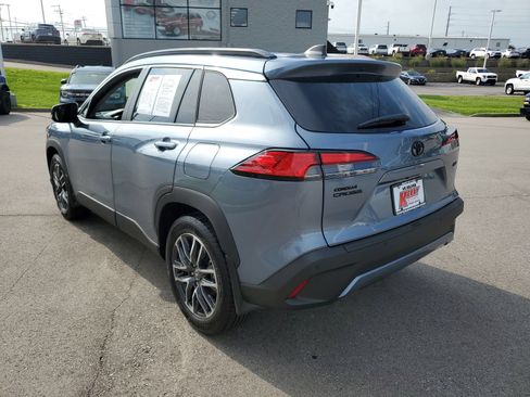 Certified 2026 Toyota Corolla Cross XLE w/ Convenience Package FWD image 3