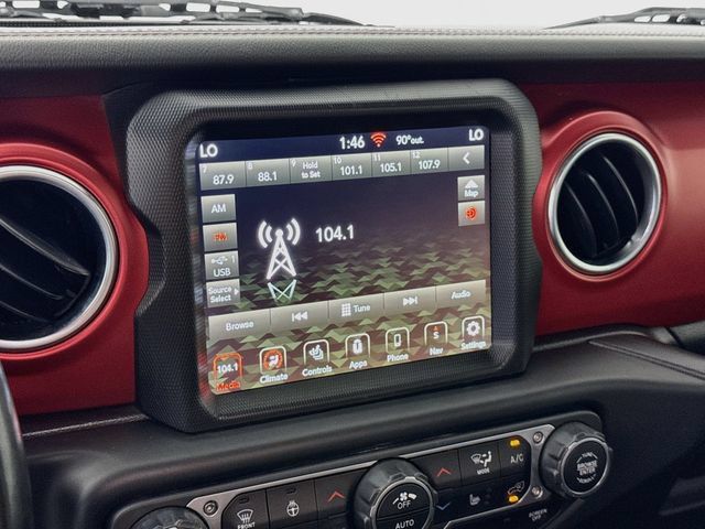 Used 2022 Jeep Gladiator Rubicon w/ LED Lighting Group AWD/4WD image 15