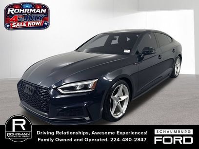 Used 2018 Audi A5 2.0T Premium Plus w/ Premium Plus