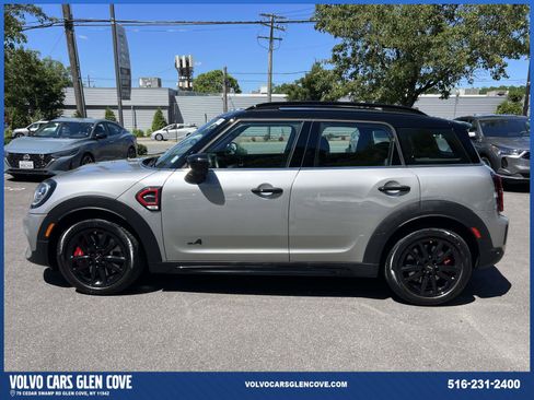 Used 2024 MINI Cooper Countryman John Cooper Works w/ Premium Package AWD/4WD image 4