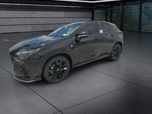Used 2025 Lexus NX 350 F Sport w/ Accessory Package (K3) AWD/4WD image 4