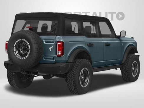 Used 2021 Ford Bronco Black Diamond AWD/4WD image 60