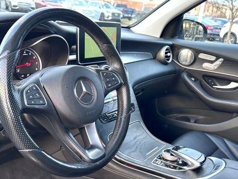 Certified 2017 Mercedes-Benz GLC 300 4MATIC image 14