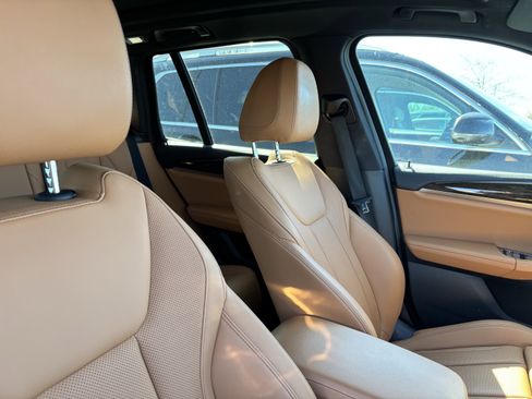 Certified 2024 BMW X3 xDrive30i w/ Convenience Package image 35