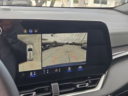 New 2026 Chevrolet Equinox LT w/ Safety and Technology Package FWD image 22