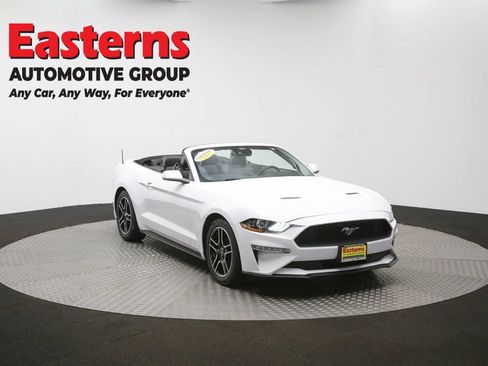 Used 2023 Ford Mustang Premium RWD image 49