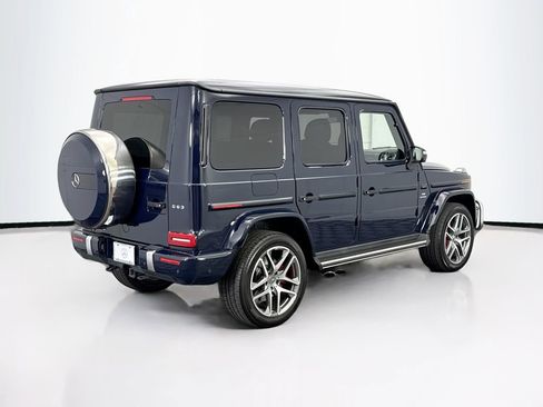 Certified 2020 Mercedes-Benz G 63 AMG G 63 AMG image 5
