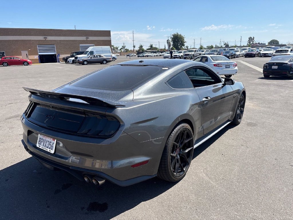 Used 2020 Ford Mustang GT w/ Equipment Group 301A RWD image 6