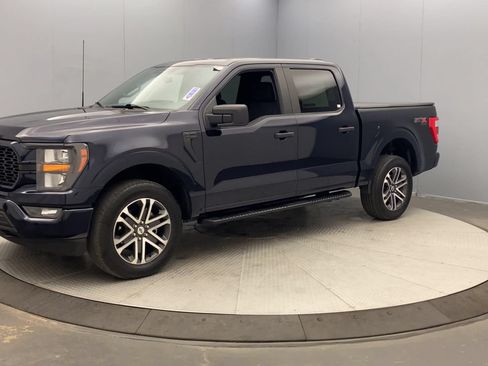 Used 2023 Ford F150 XL w/ STX Appearance Package AWD/4WD image 9