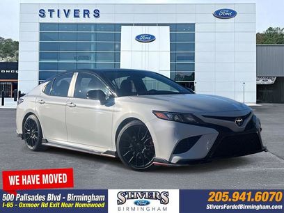 Used 2021 Toyota Camry TRD