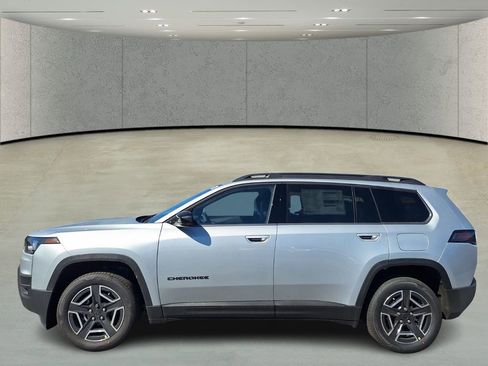 New 2026 Jeep Cherokee Limited AWD/4WD image 2