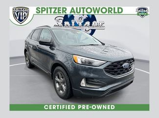 Used 2022 Ford Edge SEL w/ Sport Appearance Package video 1