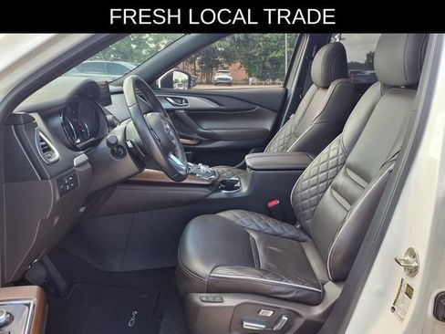 Used 2021 MAZDA CX-9 Signature AWD/4WD image 17