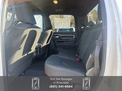 New 2026 RAM 2500 Big Horn image 18