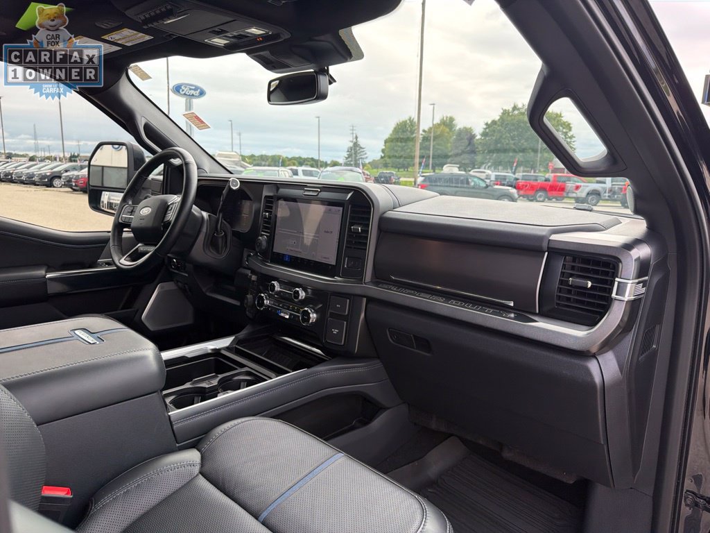 Used 2026 Ford F250 Platinum AWD/4WD image 23