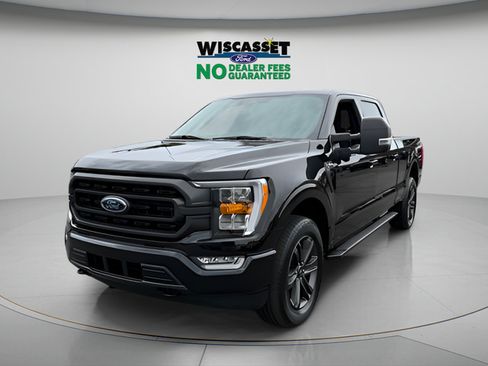 Used 2023 Ford F150 XLT w/ Equipment Group 302A High AWD/4WD image 17