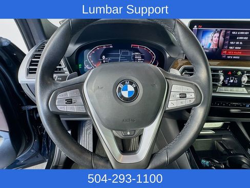 Used 2023 BMW X3 sDrive30i w/ Premium Package RWD image 13