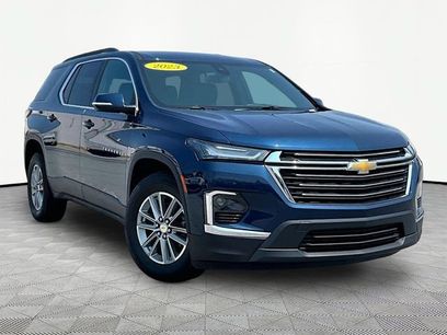 Used 2023 Chevrolet Traverse LT w/ LPO, Floor Liner Package