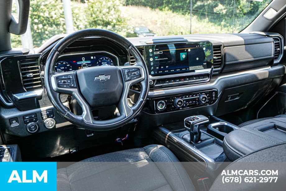 Used 2022 Chevrolet Silverado 1500 RST AWD/4WD image 27