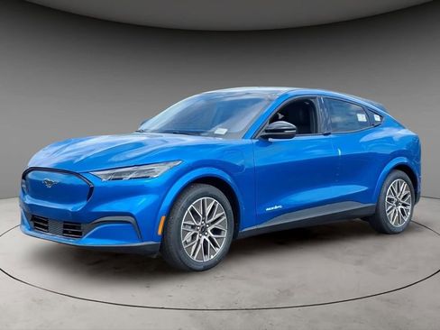 New 2026 Ford Mustang Mach-E Premium image 1