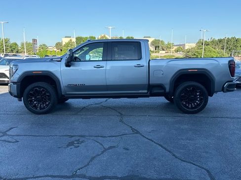 New 2026 GMC Sierra 2500 AT4 w/ AT4 Premium Plus Package AWD/4WD image 13