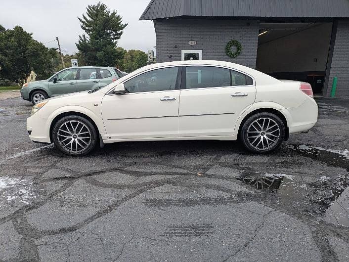 Used 2008 Saturn Aura XR w/ Premium Trim Package FWD image 2