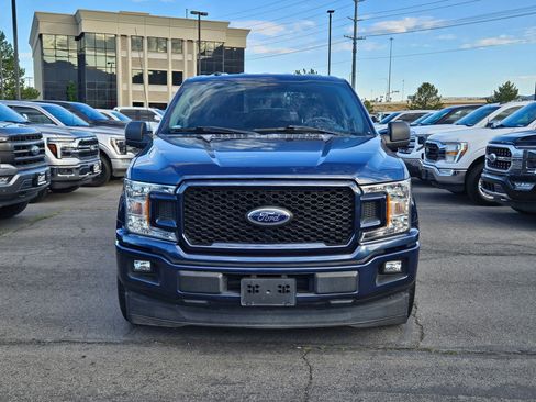 Used 2018 Ford F150 XL w/ Equipment Group 101A Mid RWD image 11