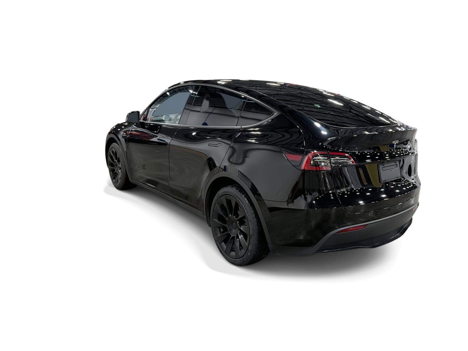 Used 2022 Tesla Model Y Long Range AWD/4WD image 4