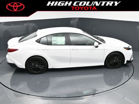 New 2026 Toyota Camry SE image 33