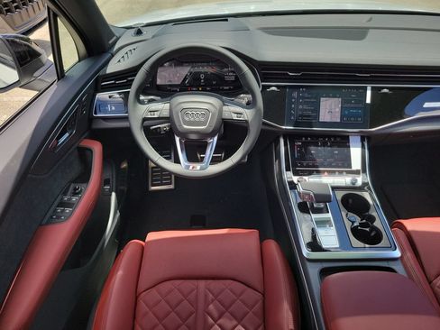 New 2026 Audi SQ7 Prestige AWD/4WD image 21