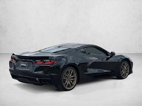 Used 2025 Chevrolet Corvette Stingray Preferred Cpe w/ 2LT RWD image 5