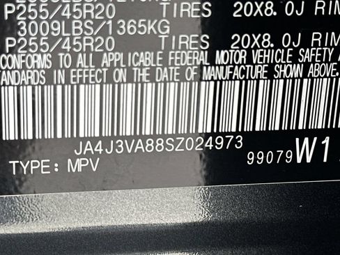 Used 2025 Mitsubishi Outlander SE FWD image 35