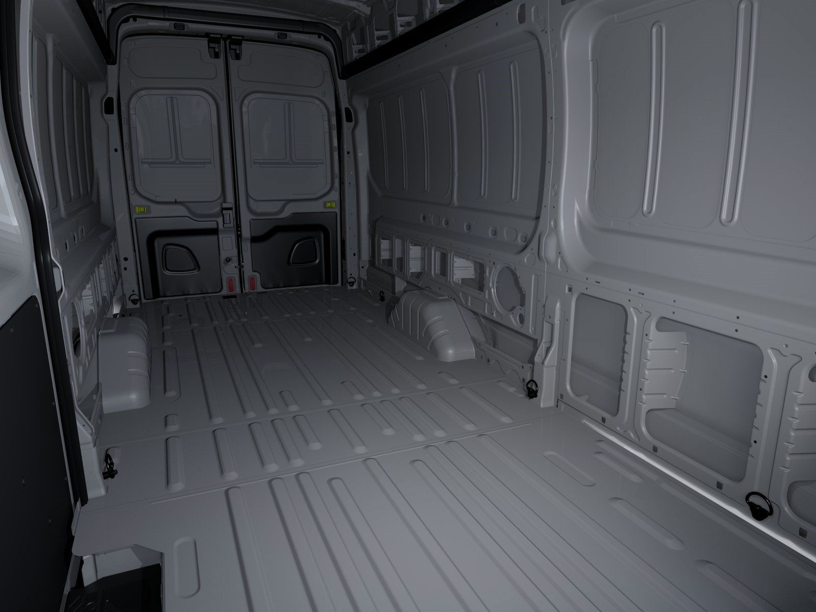 New 2027 Ford Transit 350 148 High Roof Extended RWD image 12