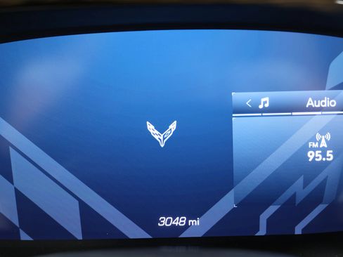 Used 2023 Chevrolet Corvette Stingray Premium Conv w/ Z51 Performance Package RWD image 40