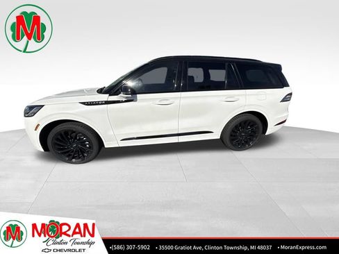 Used 2025 Lincoln Aviator Reserve w/ Equipment Group 201A AWD/4WD image 1