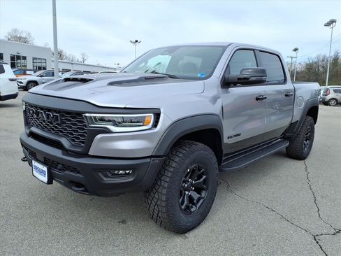 New 2026 RAM 1500 RHO w/ RHO Level 1 Equipment Group AWD/4WD image 8