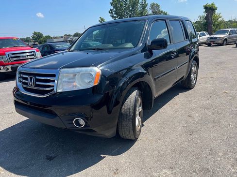 Used 2015 Honda Pilot EX-L image 1