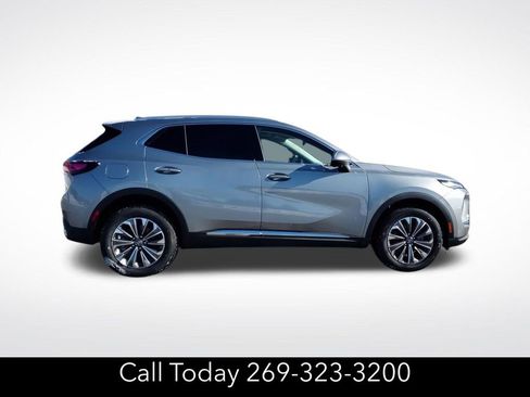 New 2025 Buick Envision Preferred image 10