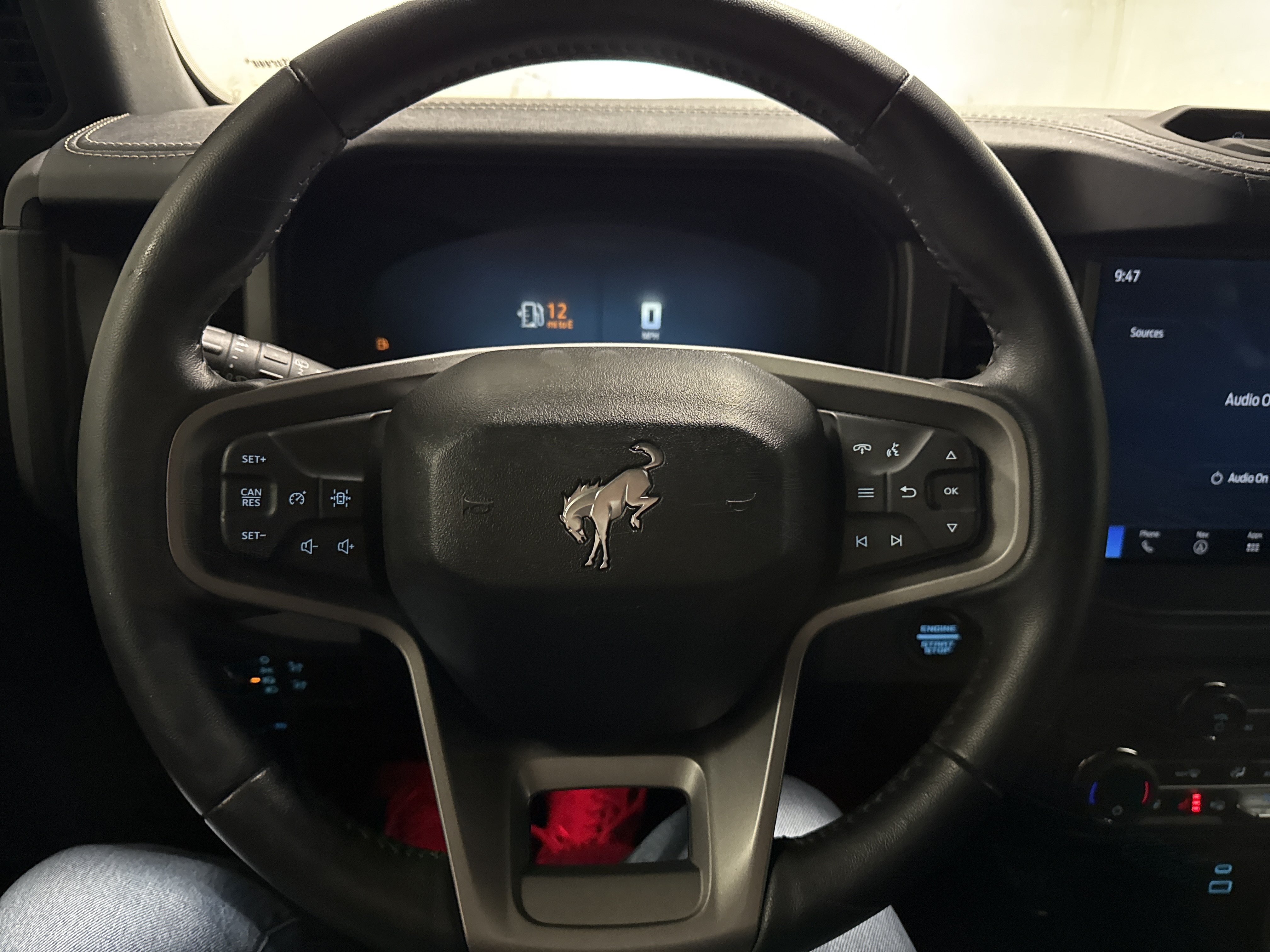 Used 2025 Ford Bronco Badlands w/ Sasquatch Package AWD/4WD image 10