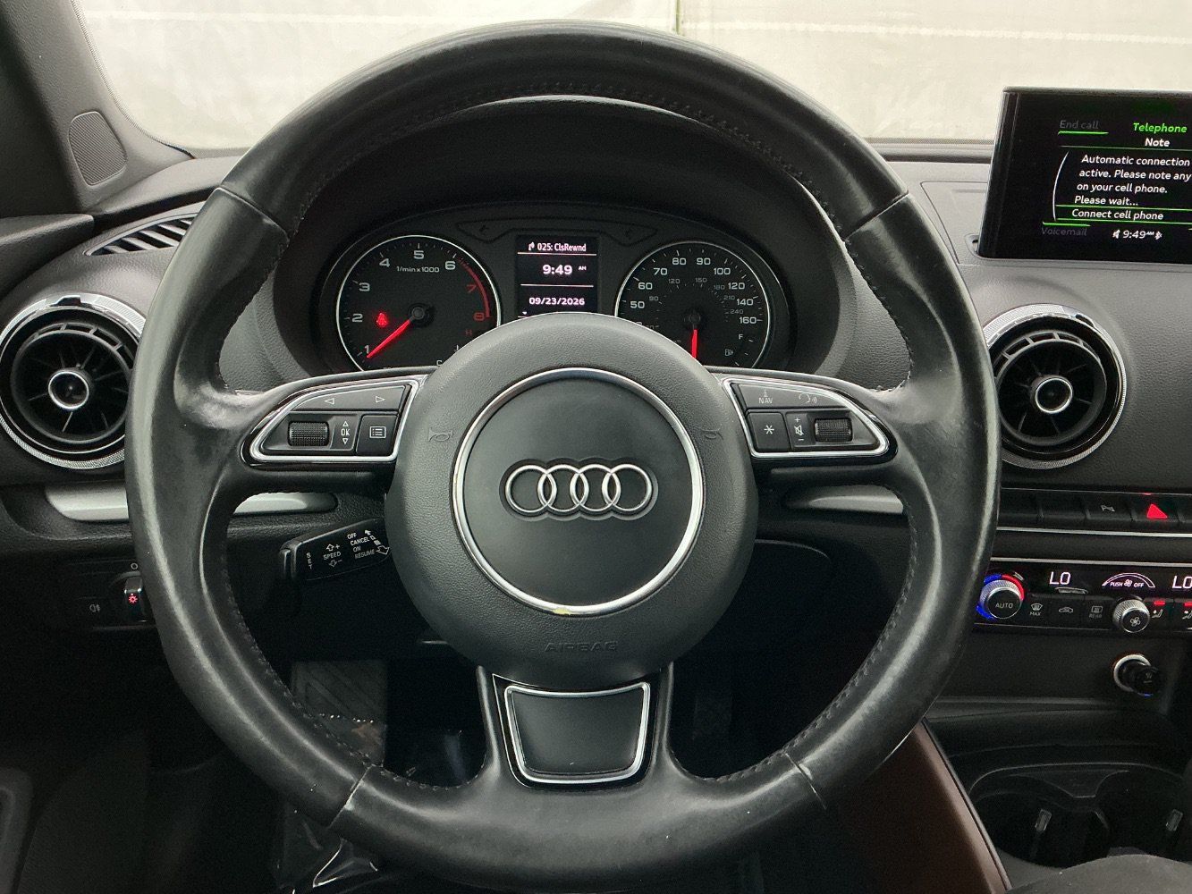 Used 2016 Audi A3 2.0T Premium AWD/4WD image 31