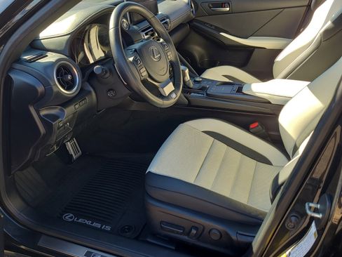 Used 2022 Lexus IS 350 F Sport image 14