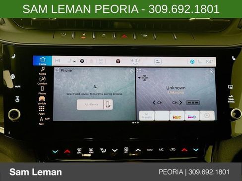 New 2026 Jeep Grand Cherokee Altitude AWD/4WD image 15