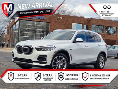 Used 2023 BMW X5 xDrive45e w/ Climate Comfort Package